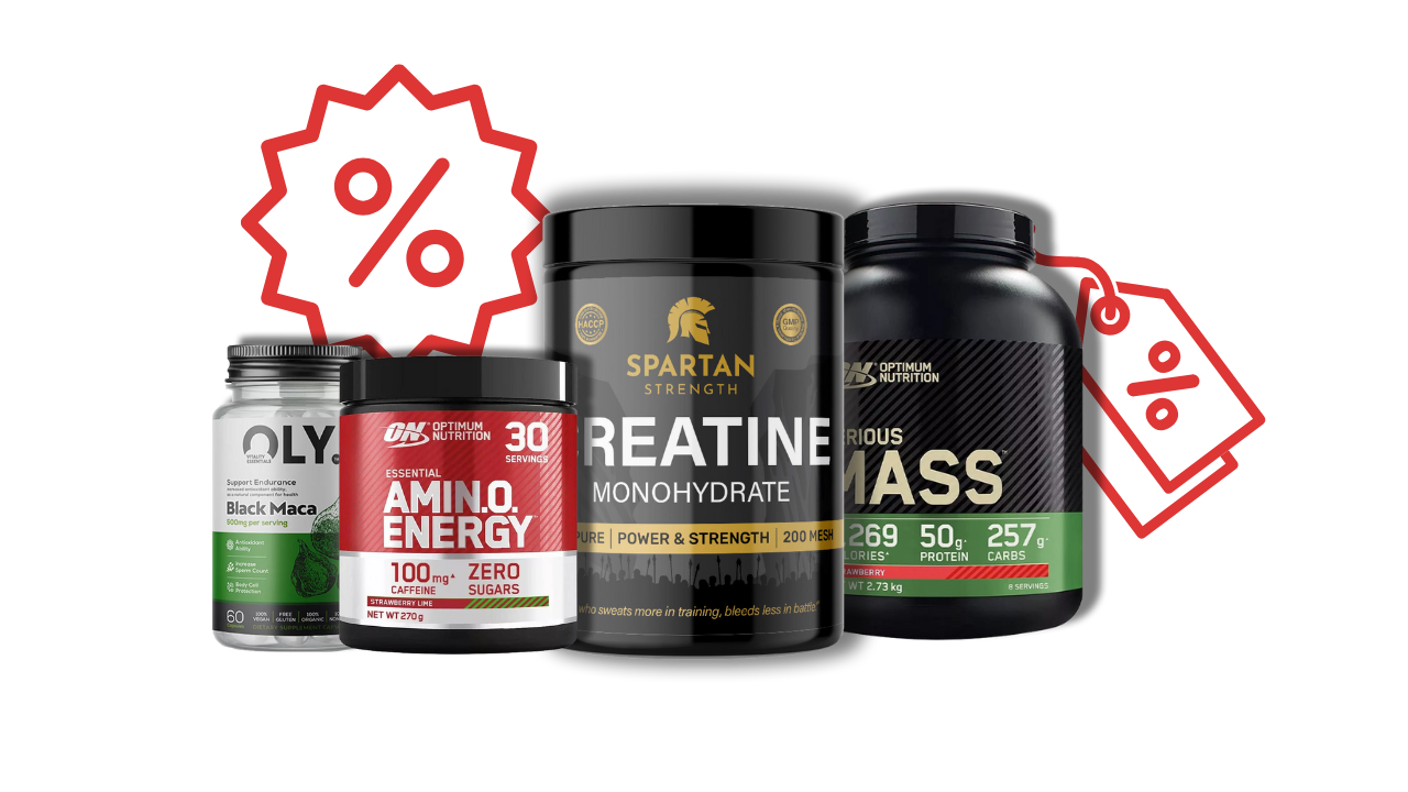 Deals & Discounts