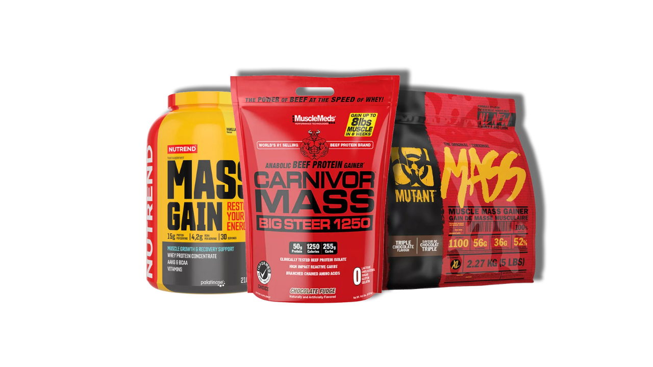 Mass Gainers