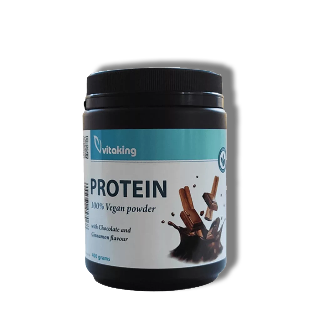 Vitaking | 100% Vegan Protein powder - 400g.
