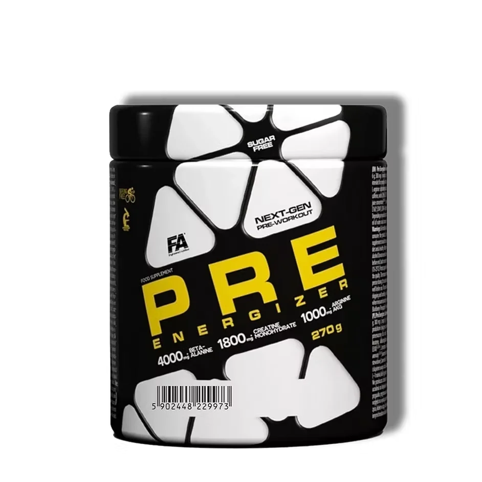 Fitness Authority | Προ-Ενεργοποιητής - 270 γρ.