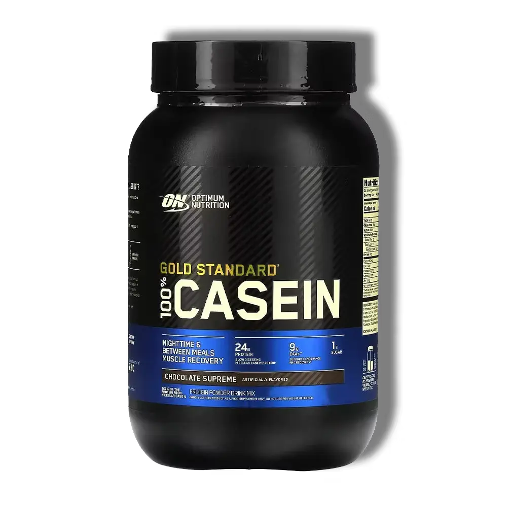 Optimum Nutrition | GOLD STANTDARD 100% Καζεΐνη - 908 γρ.