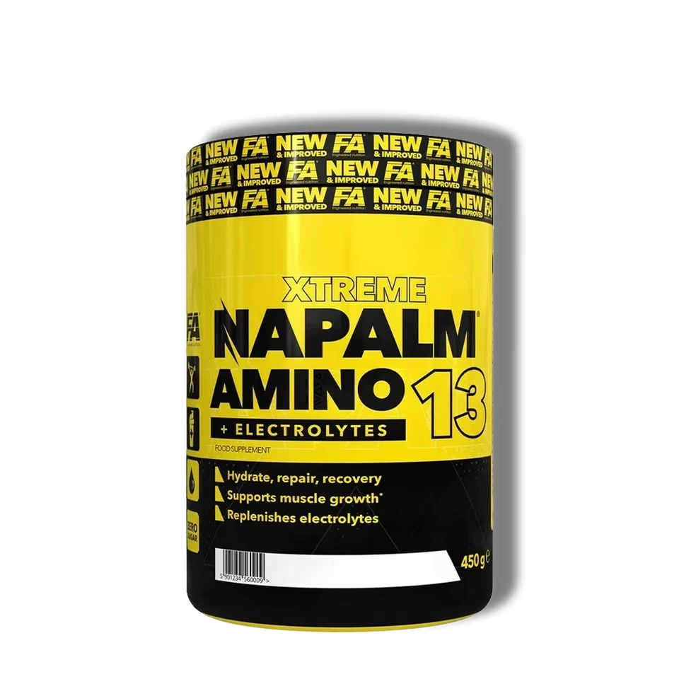 Fitness Authority | Napalm Amino13 - 450g.