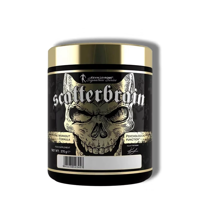Kevin Levrone | Scatterbrain - 270 γρ.