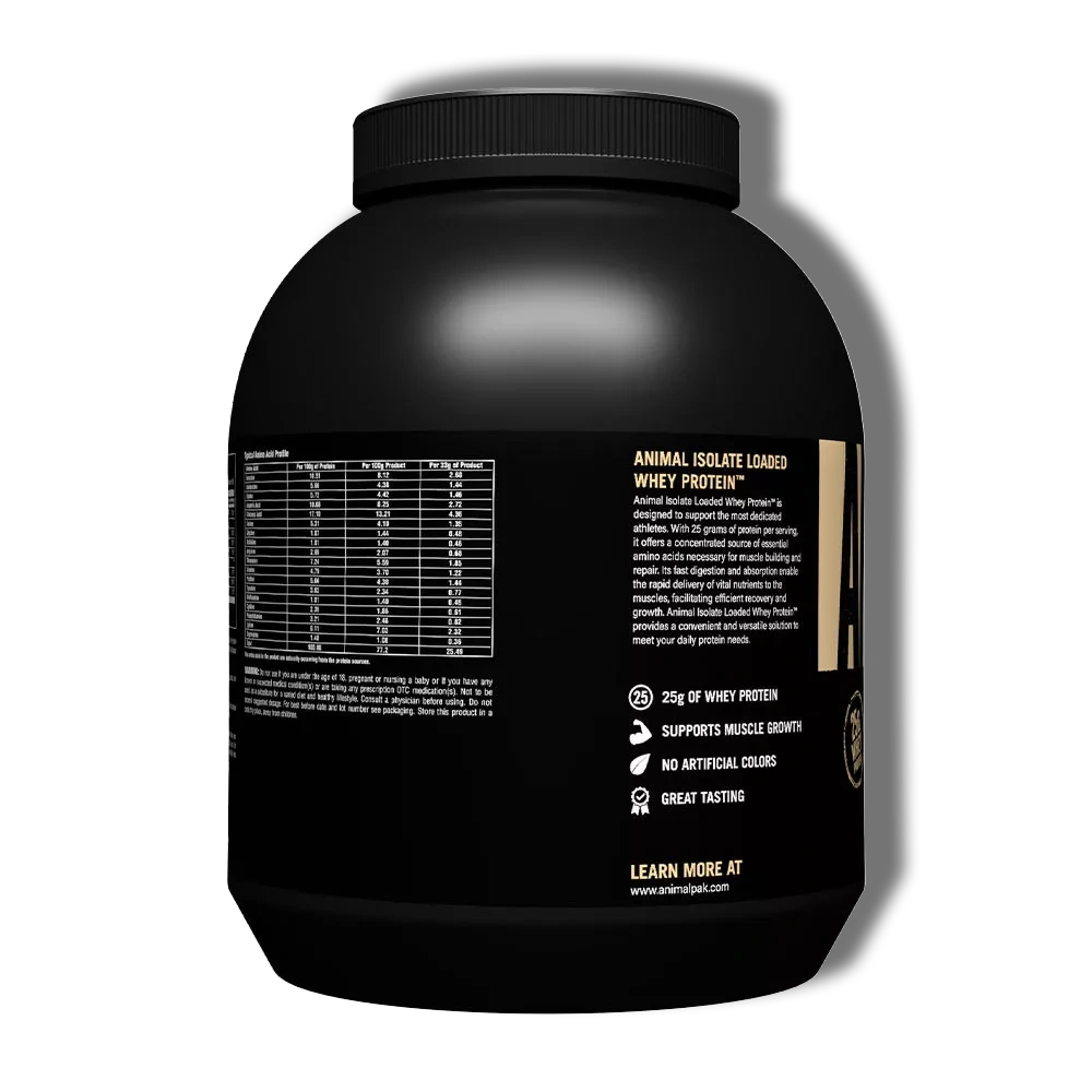 Universtal nutrition | Animal Whey - 2300 g