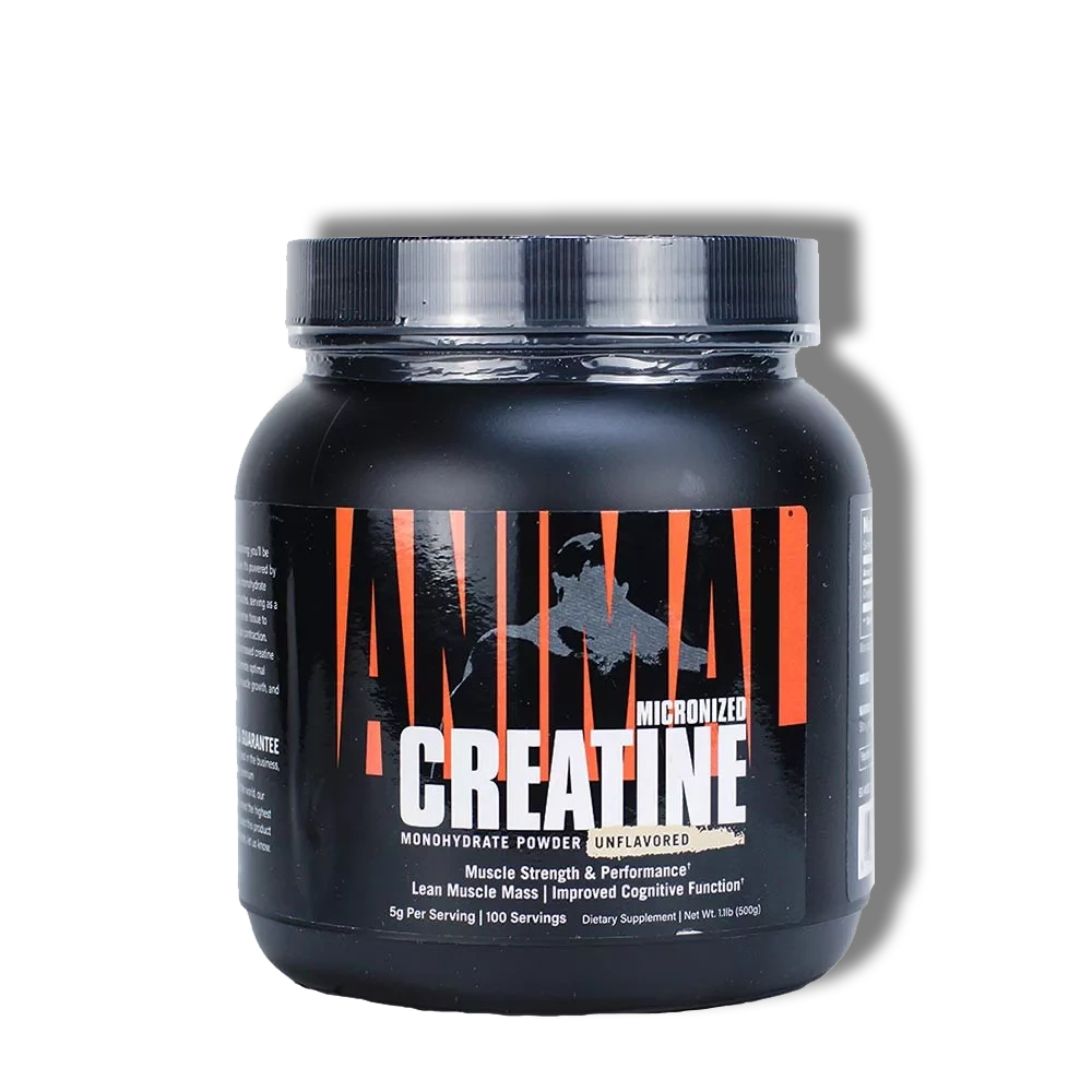 Universtal Nutrition | Animal Κρεατίνη™ - 500 γρ.