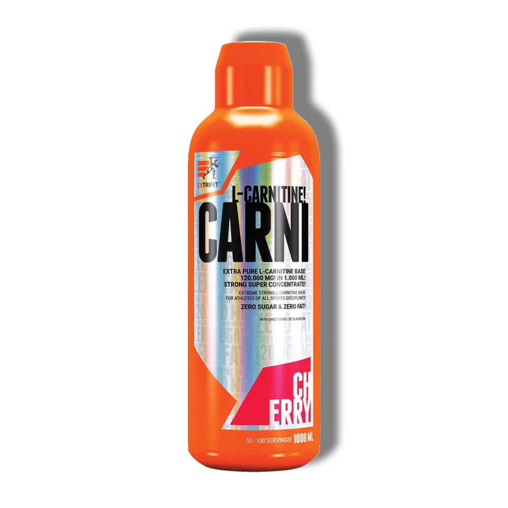 Extrifit | Carni Liquid 120.000 mg - 1000ml.