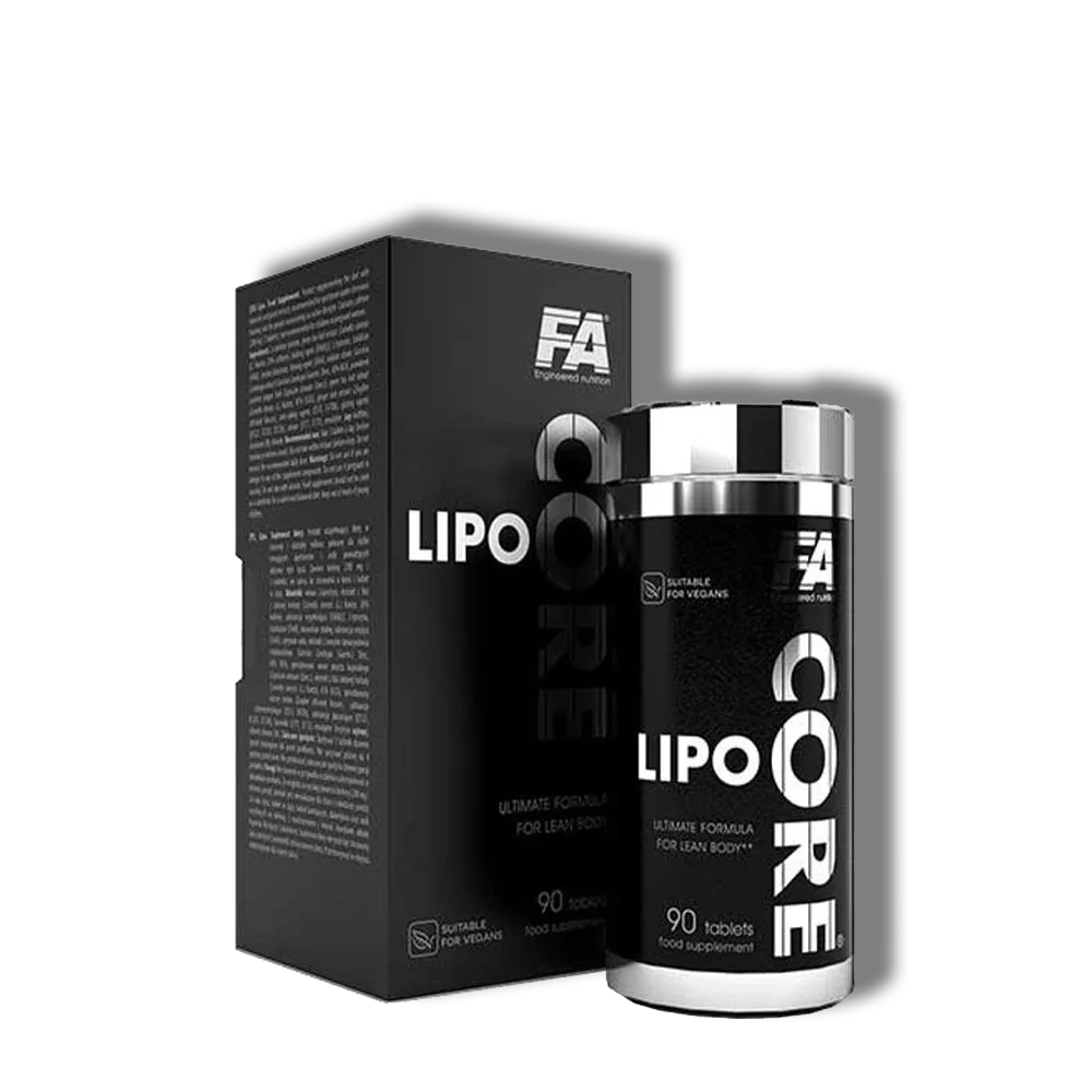 Fitness Authority | Core Lipo (90 Δισκία)