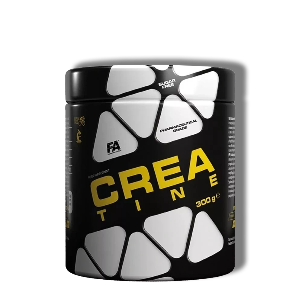 Fitness Authority | Κρεατίνη - 300 γρ.