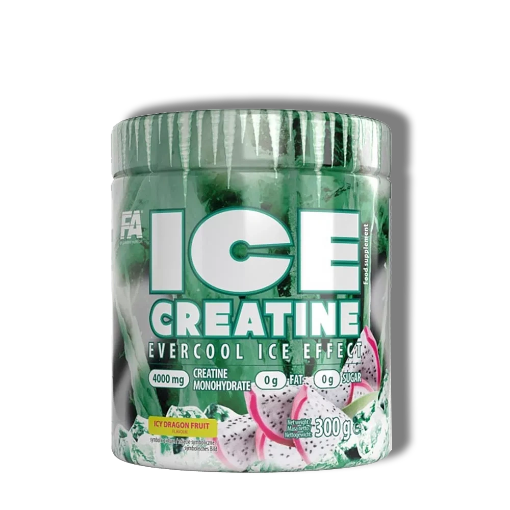 Fitness Authority | ICE Κρεατίνη - 300 γρ.