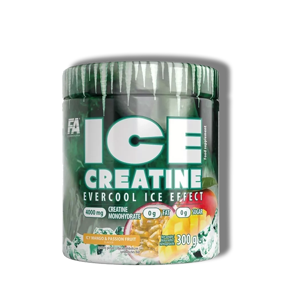 Fitness Authority | ICE Κρεατίνη - 300 γρ.
