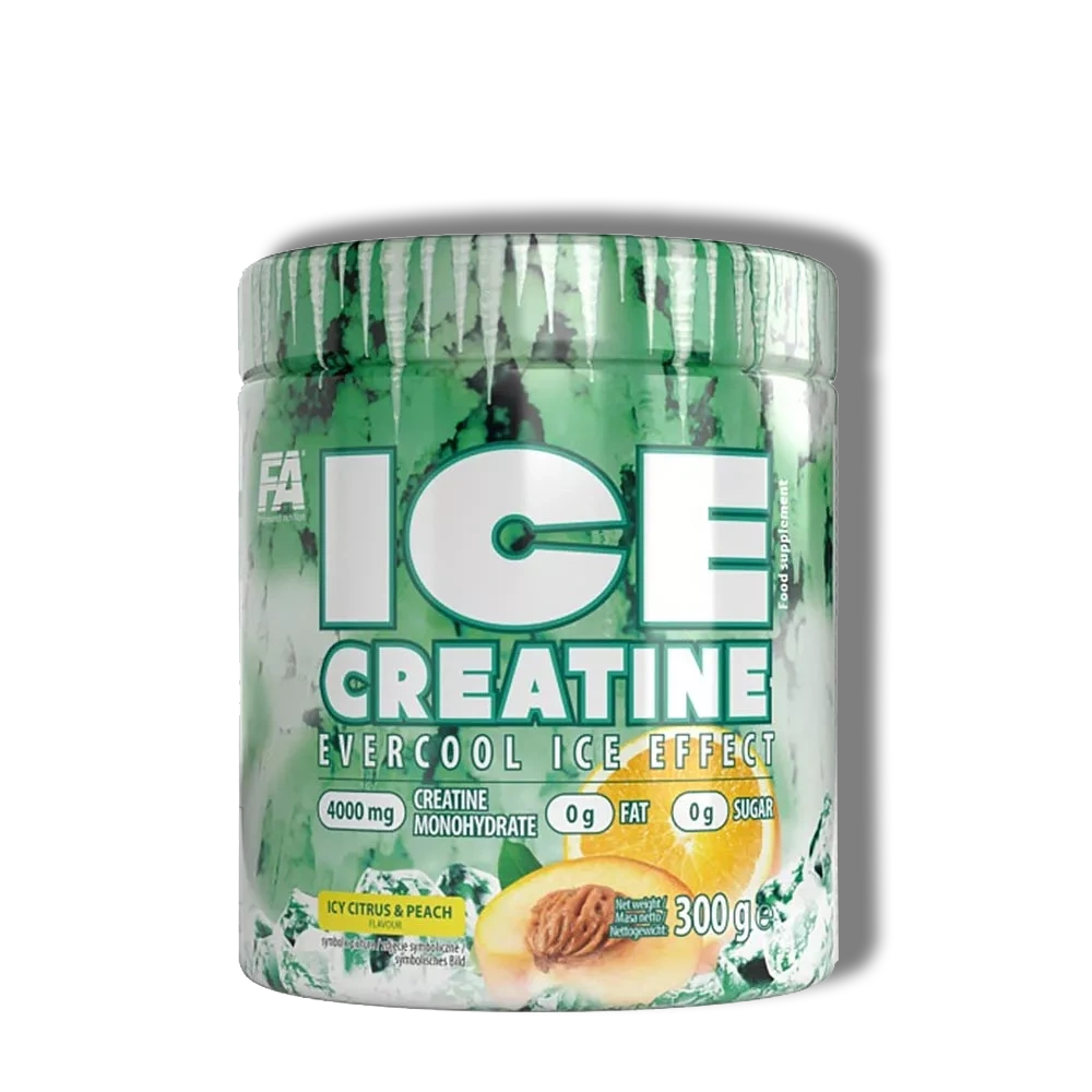 Fitness Authority | ICE Κρεατίνη - 300 γρ.