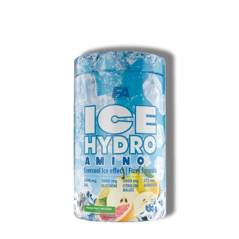 Fitness Authority | Ice Hydro Amino - 480 γρ.