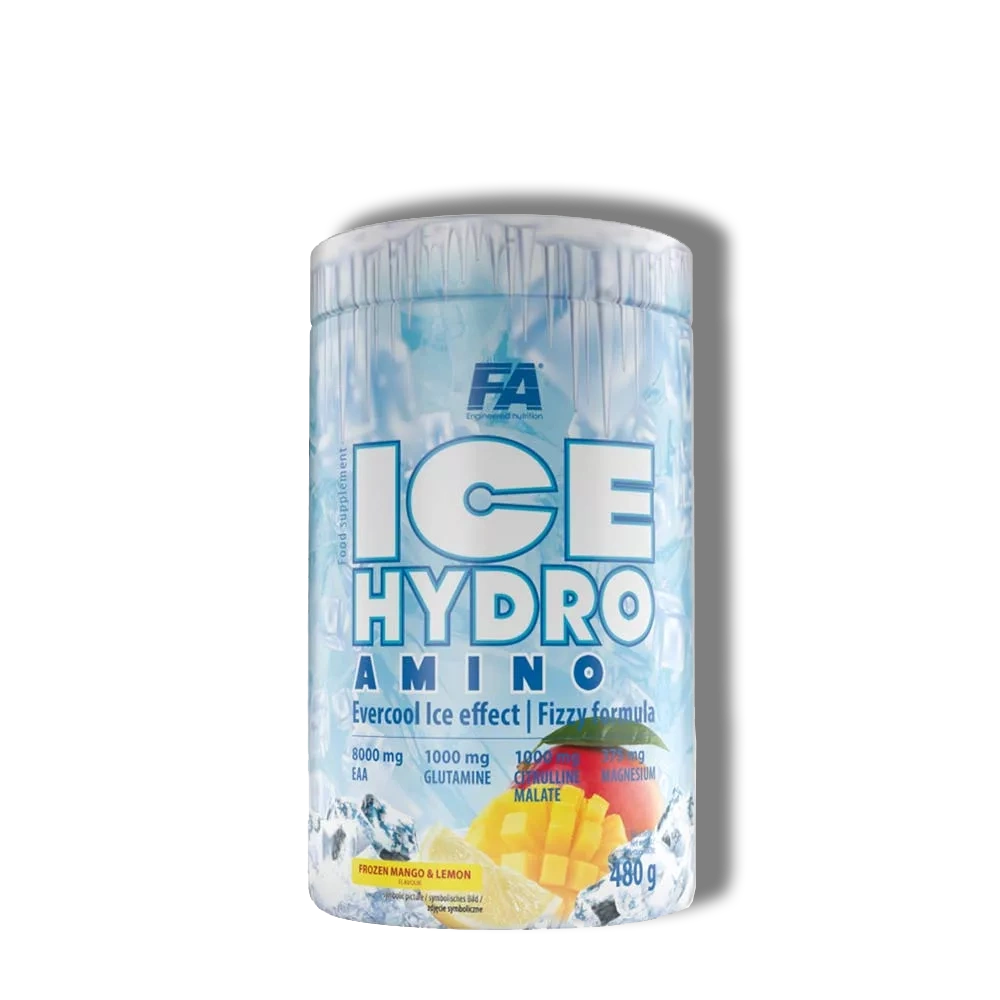 Fitness Authority | Ice Hydro Amino - 480 γρ.