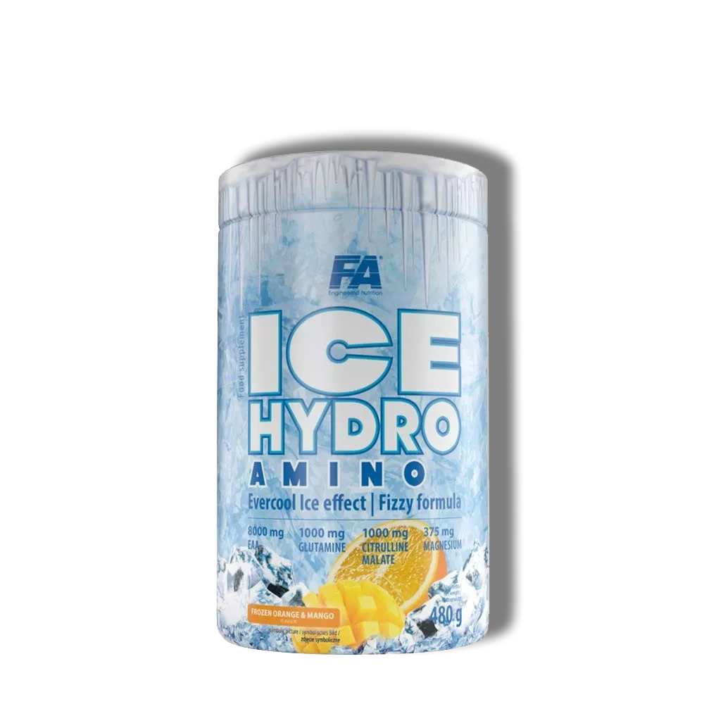 Fitness Authority | Ice Hydro Amino - 480 γρ.