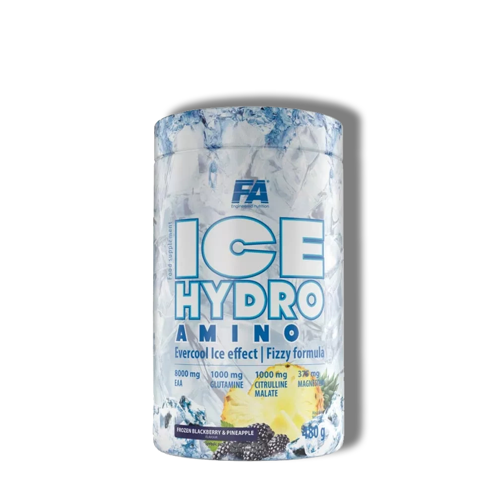 Fitness Authority | Ice Hydro Amino - 480 γρ.