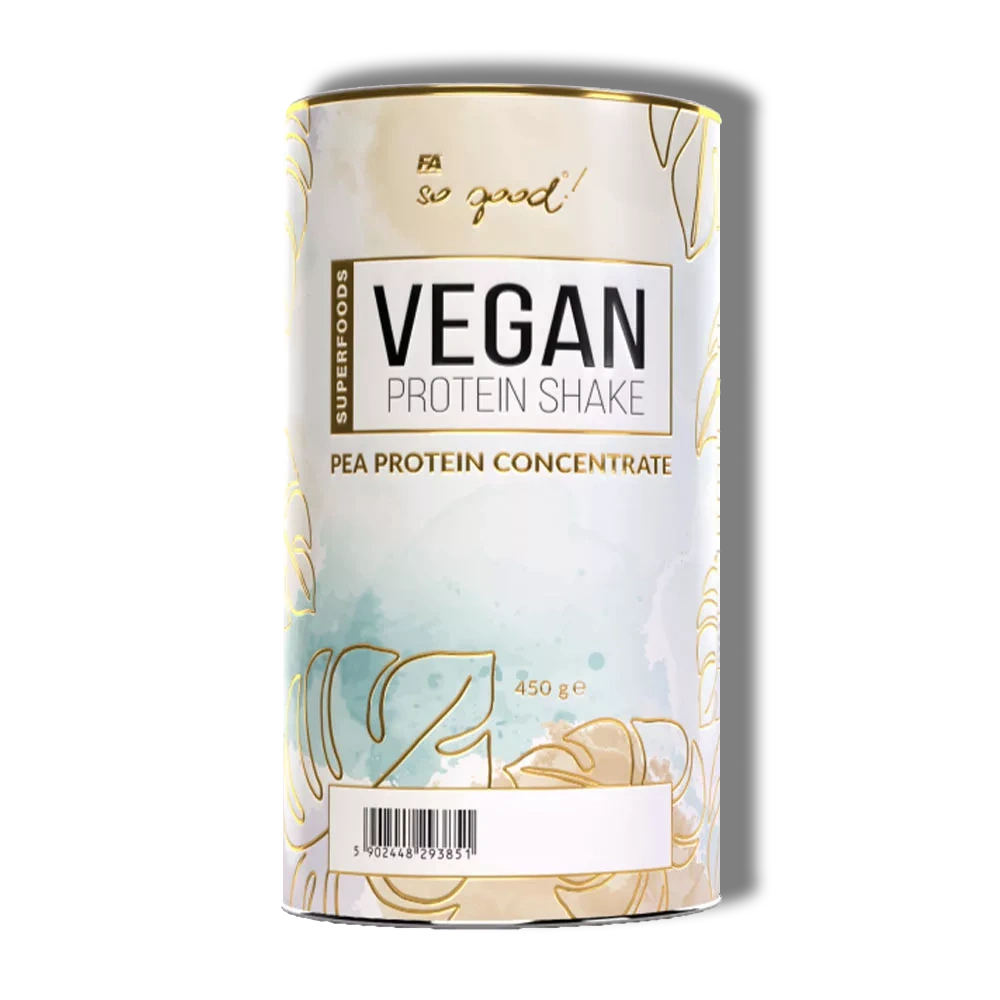 Fitness Authority | So Good Vegan Πρωτεϊνούχο Ρόφημα - 450 γρ.