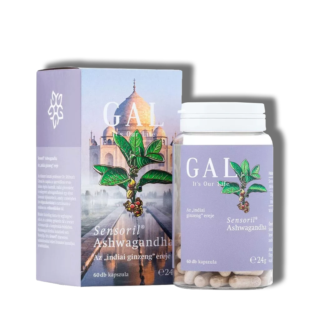 GAL | Sensoril® Ashwagandha (60 Capsules)