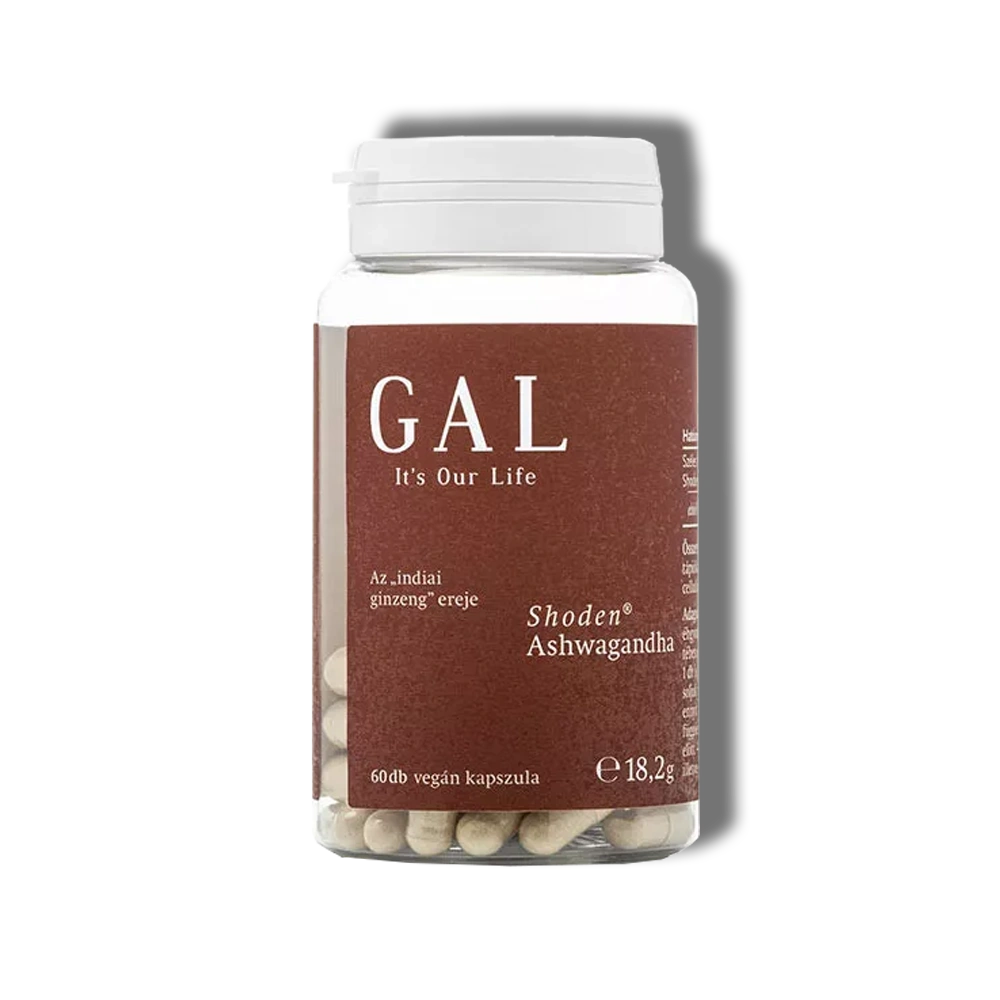 GAL | Shoden® Ashwagandha (60 Capsules)