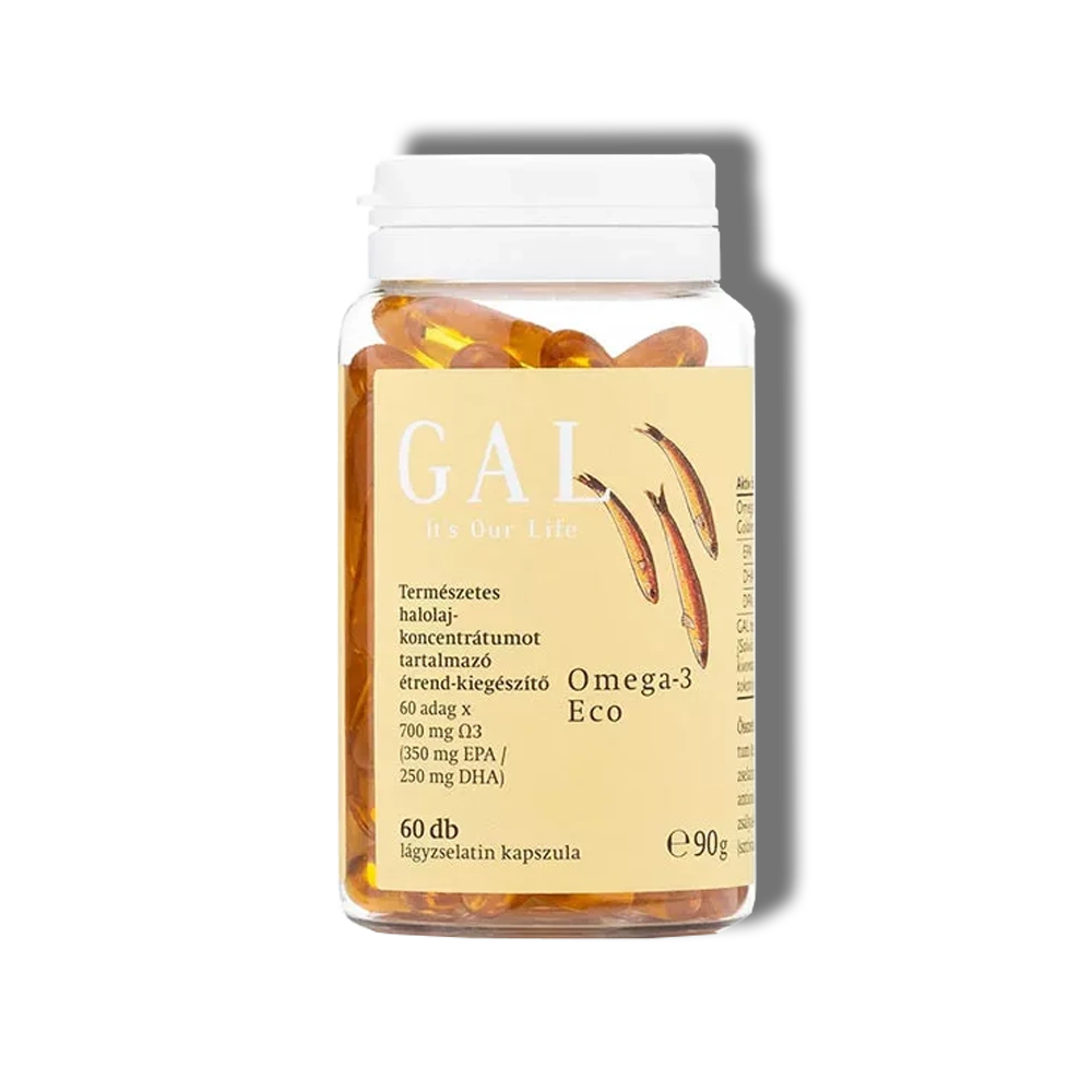 GAL | Omega-3 Eco (60 Softgels)