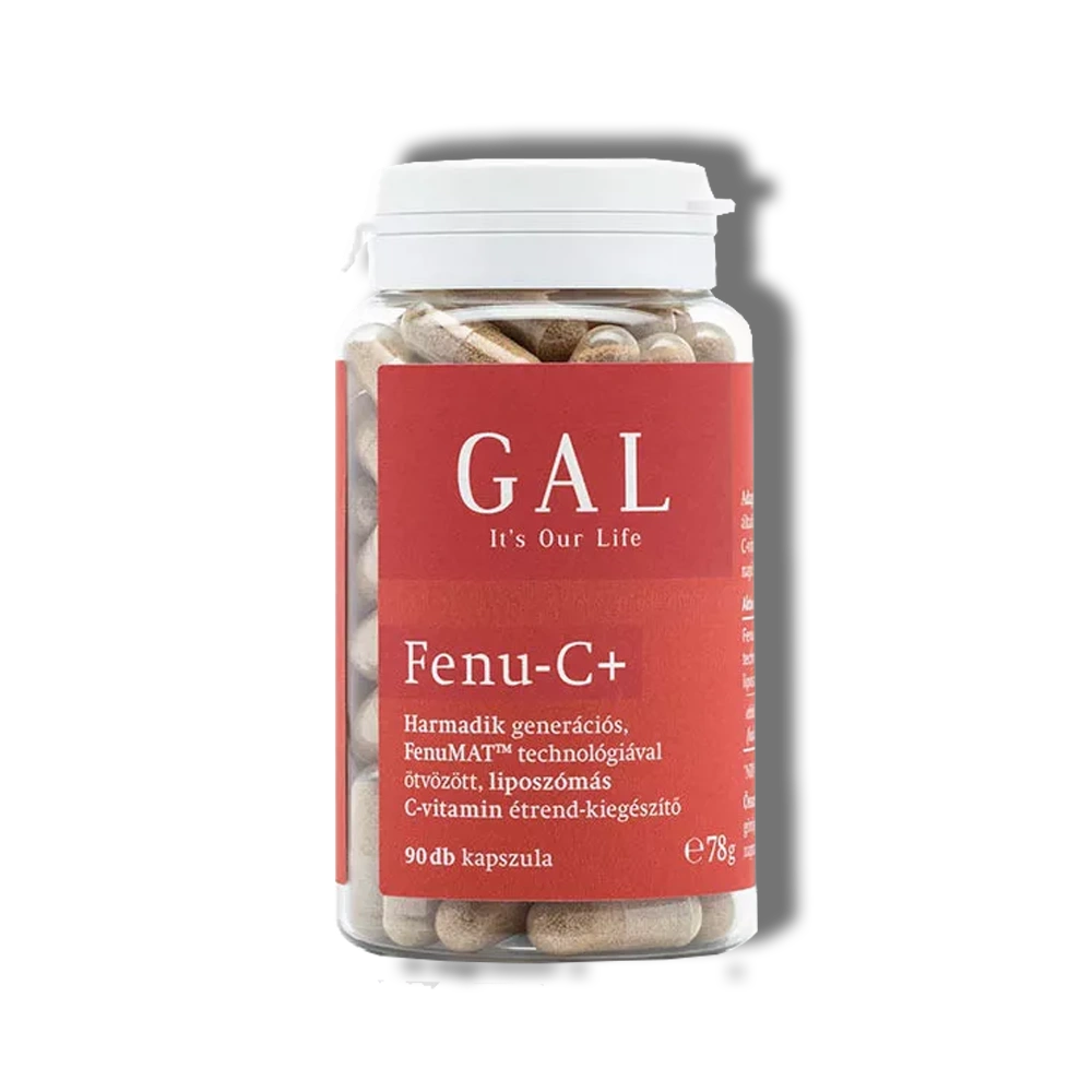 GAL | Fenu-C+ (90 Capsules)