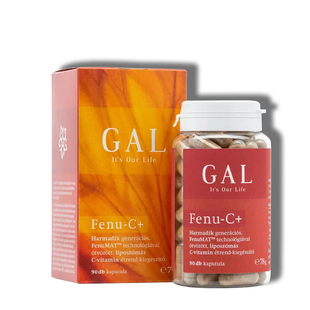 GAL | Fenu-C+ (90 Capsules)