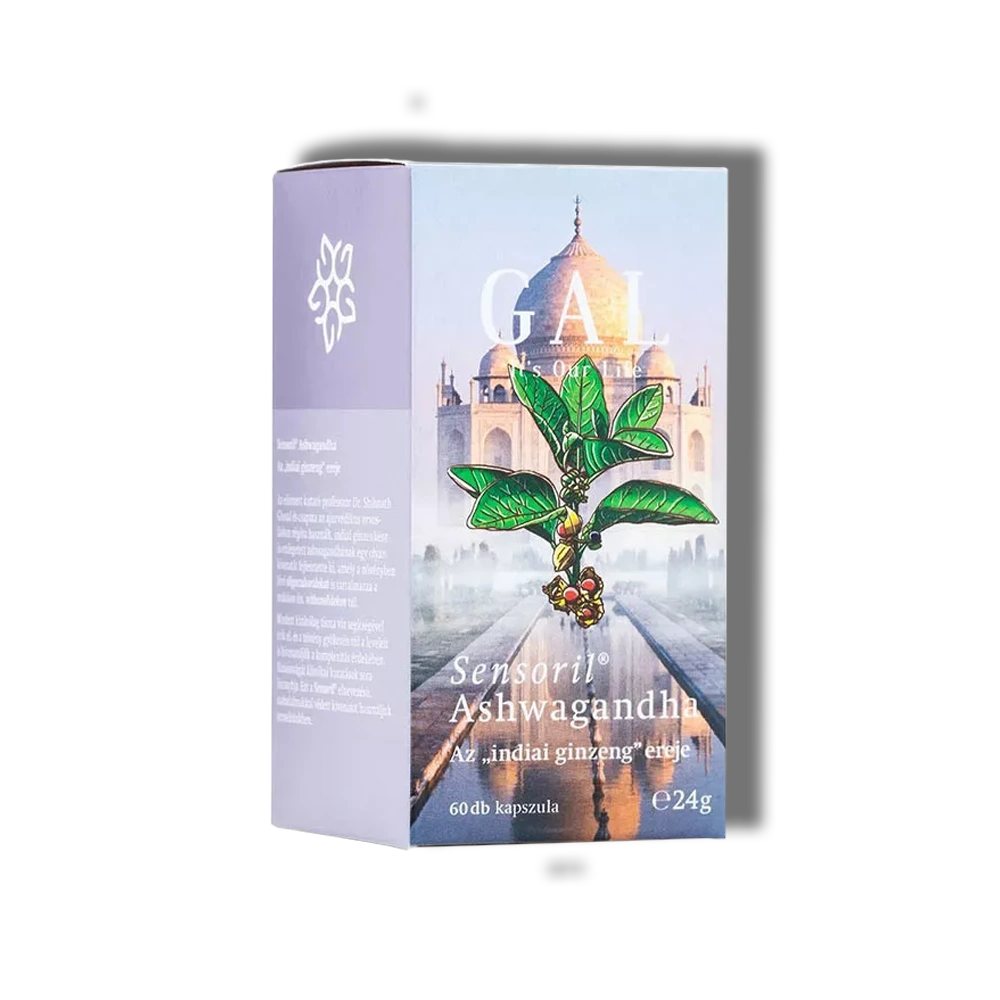 GAL | Sensoril® Ashwagandha (60 Capsules)