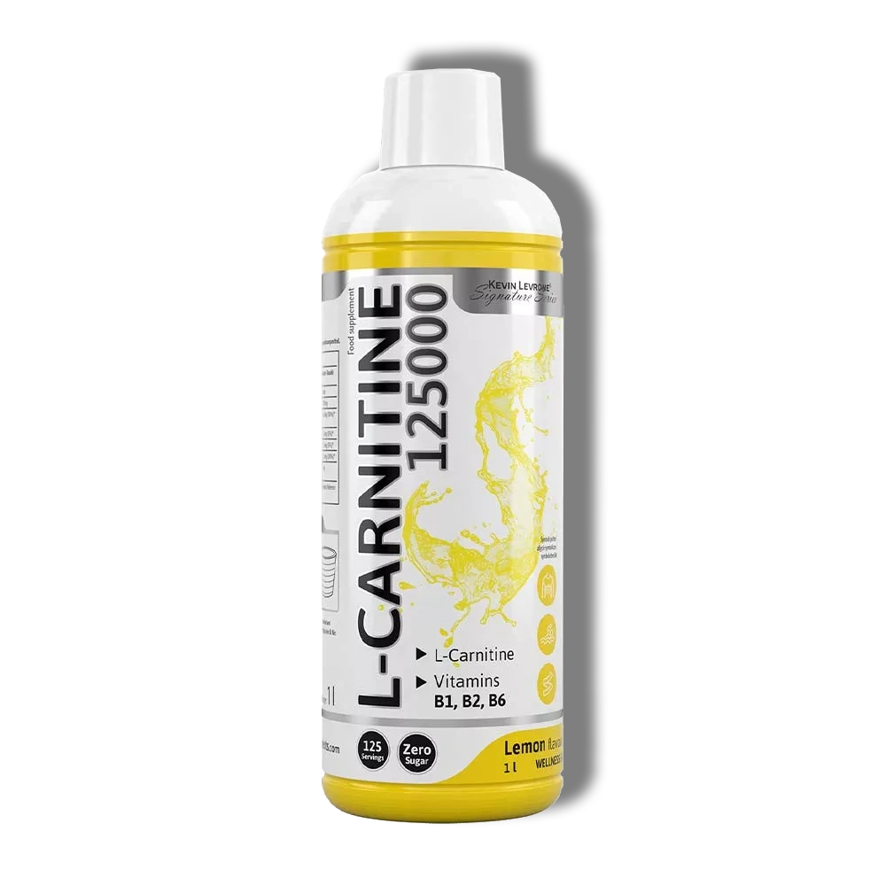 Kevin Levrone | Wellness Series L-Carnitine 125000 - 1000ml.