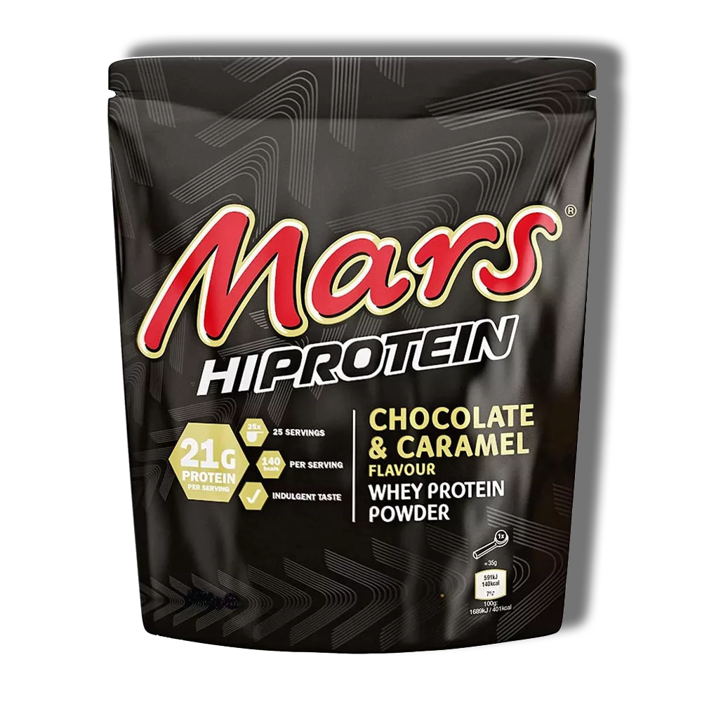 Mars | Hi Σκόνη Πρωτεΐνης - 875 γρ.