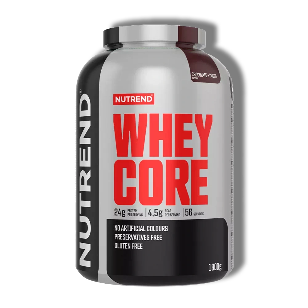 Nutrend | Whey Core - 1800g.