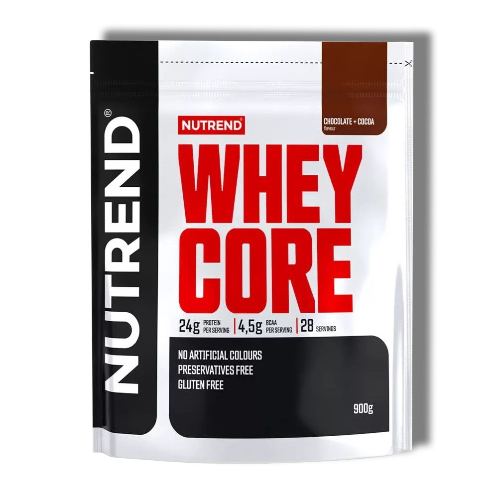 Nutrend | Whey Core - 900 γρ.