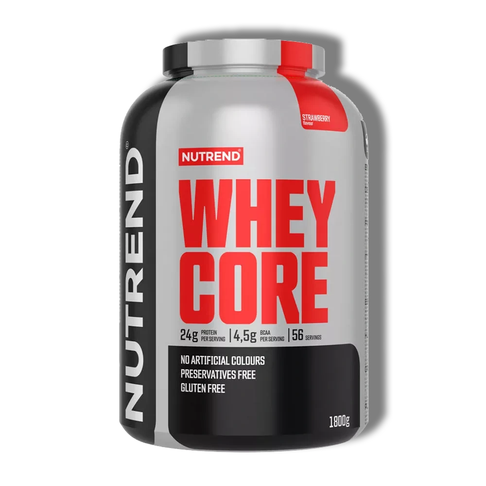 Nutrend | Whey Core - 1800g.