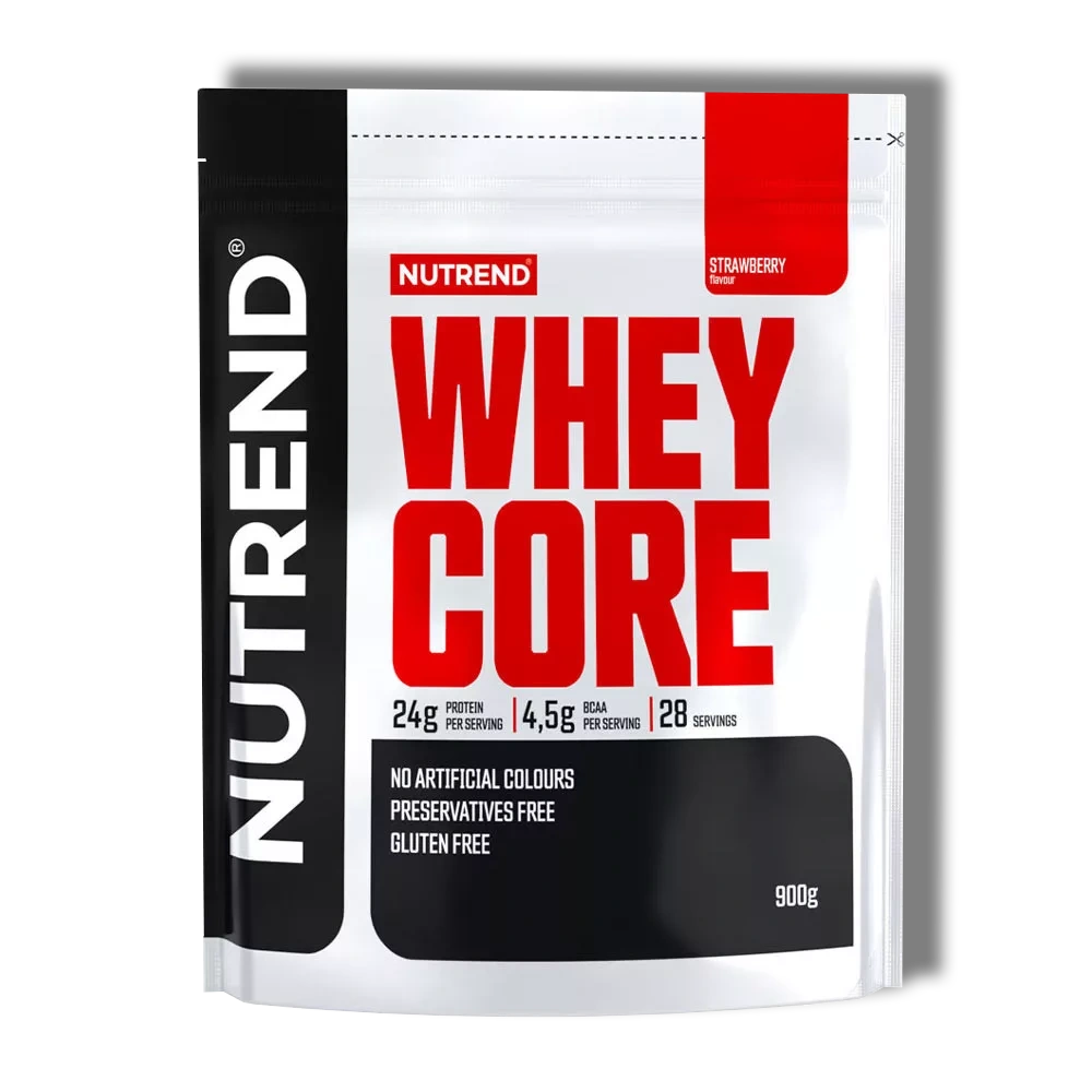 Nutrend | Whey Core - 900 γρ.