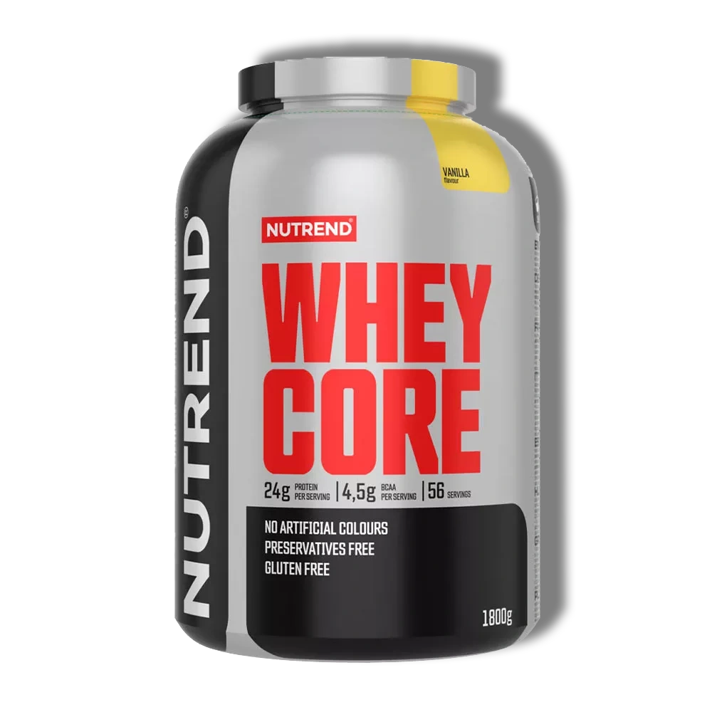 Nutrend | Whey Core - 1800g.