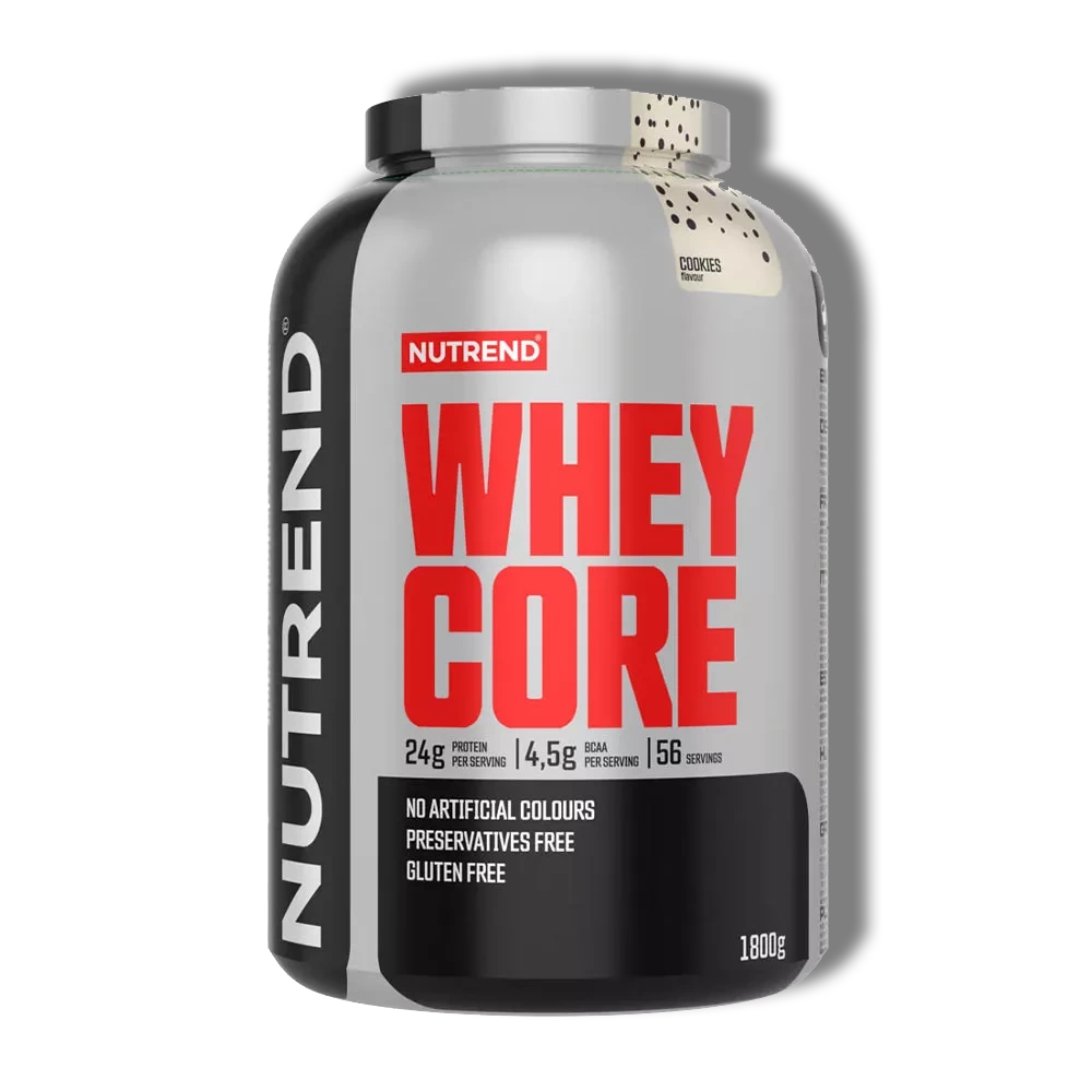 Nutrend | Whey Core - 1800g.