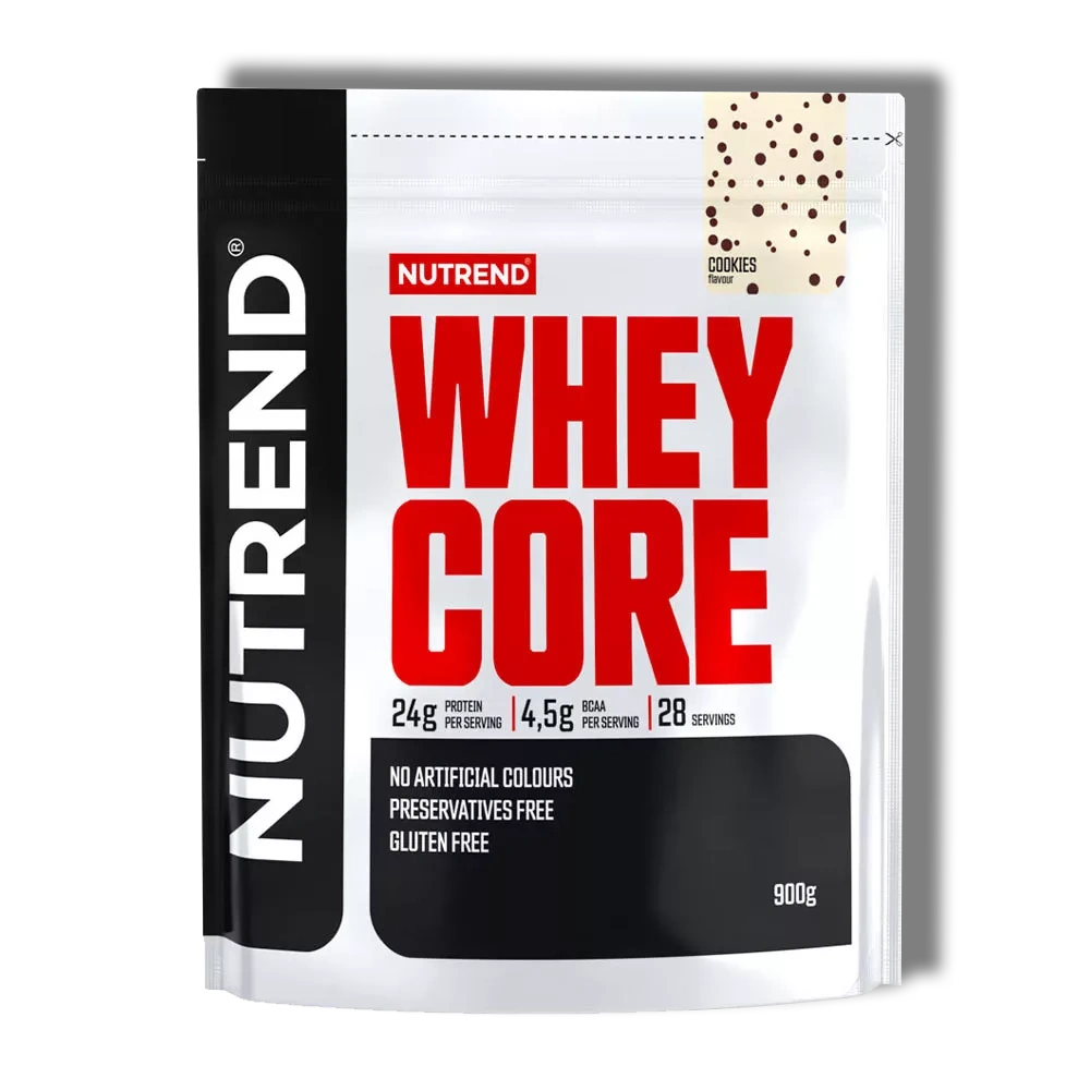 Nutrend | Whey Core - 900 γρ.