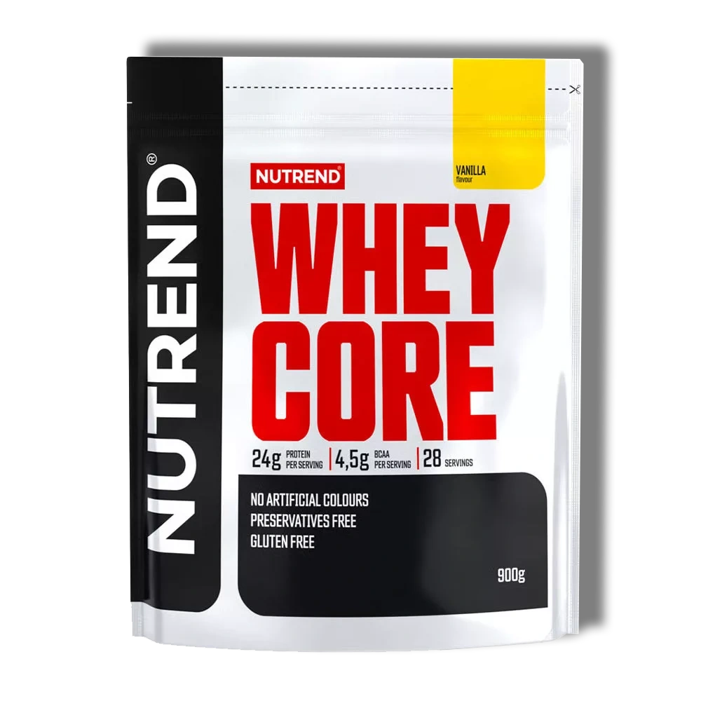 Nutrend | Whey Core - 900 γρ.