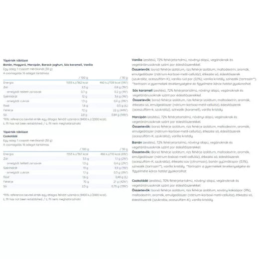 Nutriversum | Vegan Pro - ΚΑΘΑΡΟ - 500γρ.