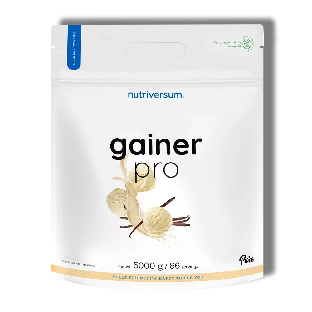 Nutriversum | Gainer Pro - 5000 γρ.