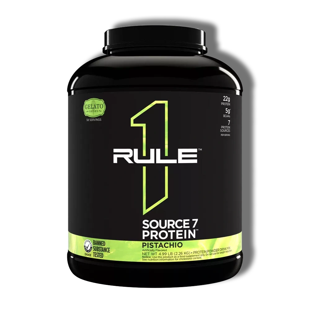 Rule1 | Source 7 Protein - 2260g