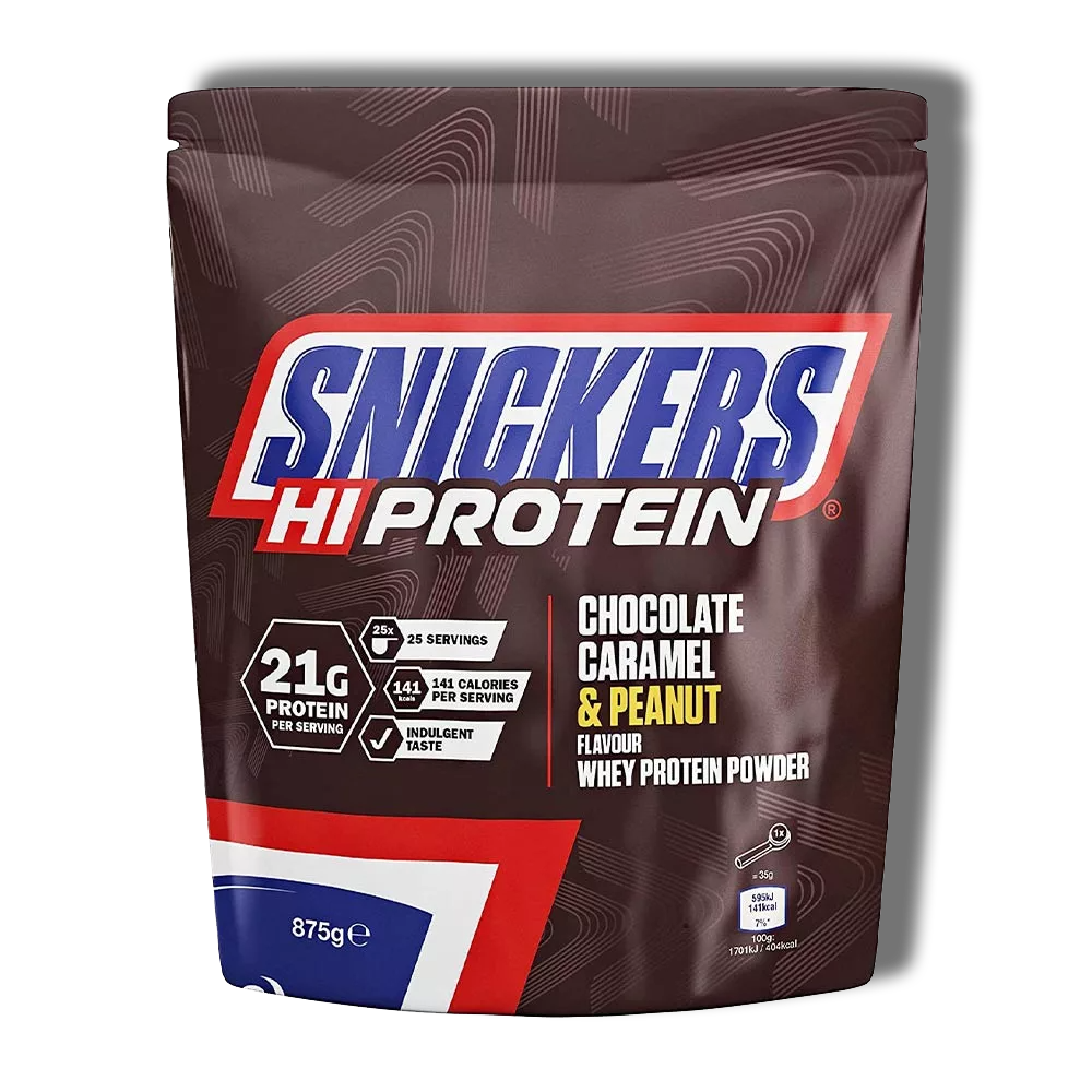 Snickers | Hi Πρωτεΐνης - 875 γρ.