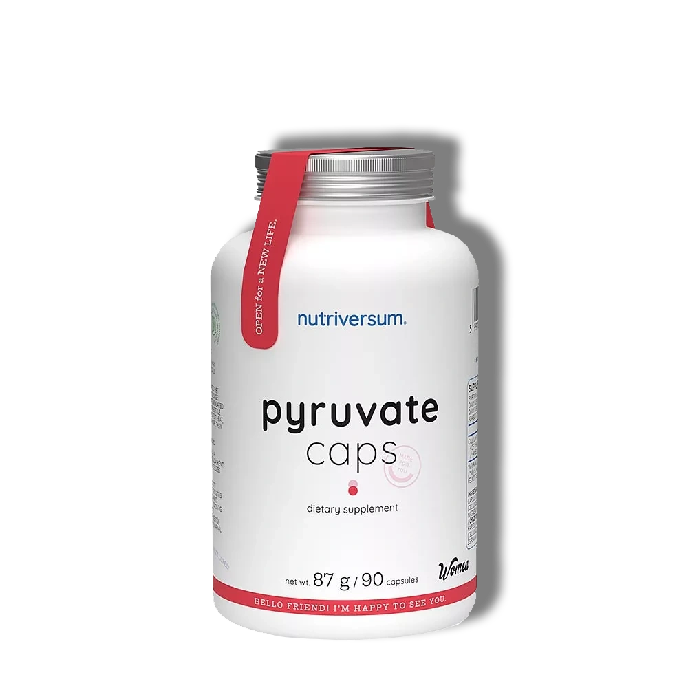 Nutriversum | Κάψουλες Πυροσταφυλικού (90 κάψουλες)