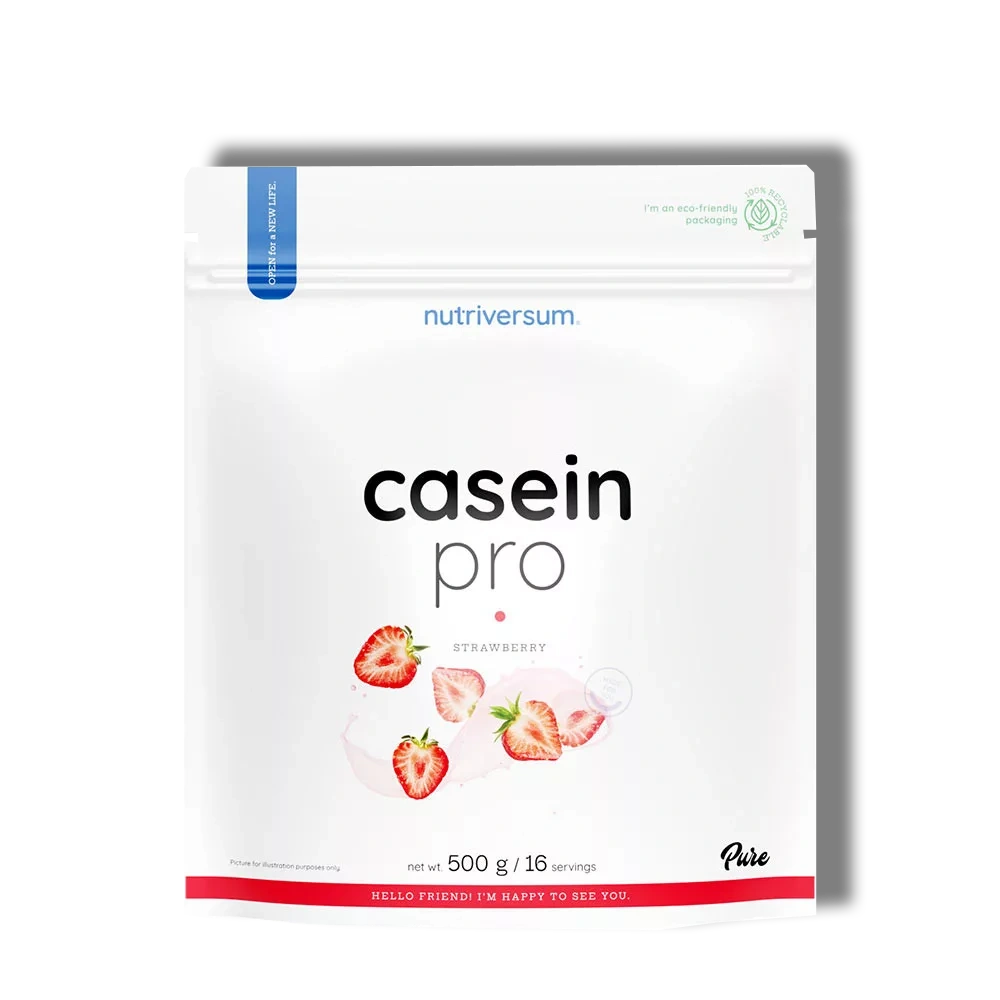 Nutriversum | Καζεΐνη Pro - 500 γρ.