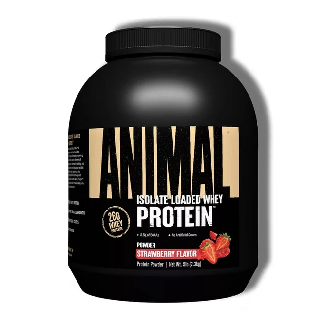 Universal Nutrition | Animal Whey - 2.3kg