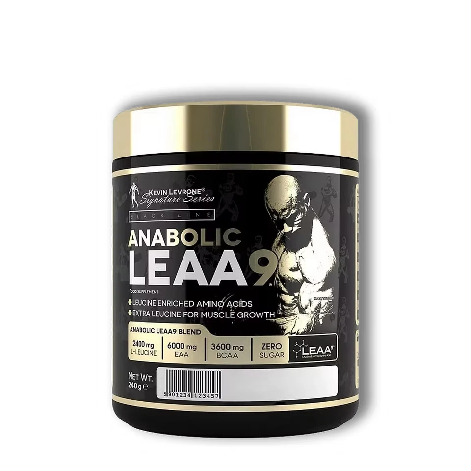 Kevin Levrone | Αναβολικό LEAA 9 - 240 γρ.