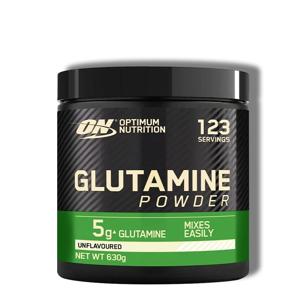 Optimum Nutrition | Σκόνη Γλουταμίνης - 630 γρ.
