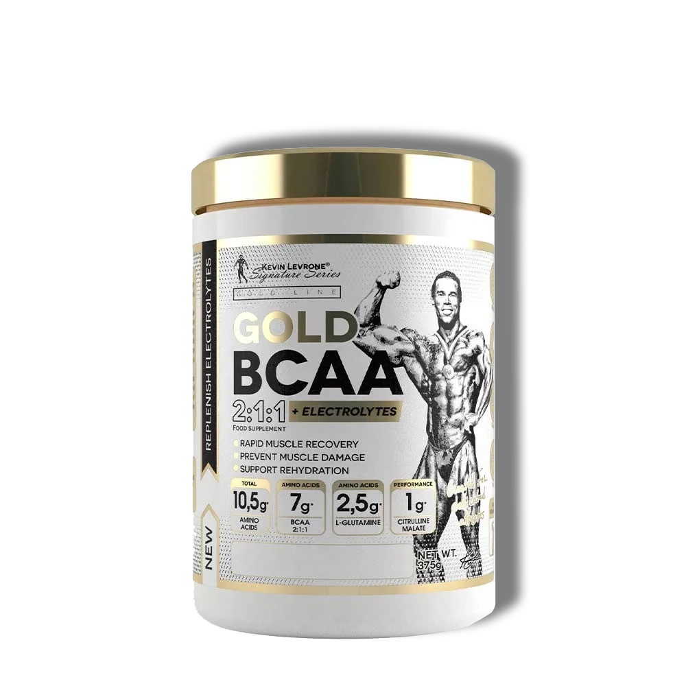 Kevin Levrone | Gold BCAA 2:1:1 - 375 γρ.