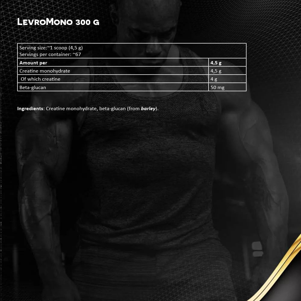 Kevin Levrone | Levro Mono - 300 γρ.