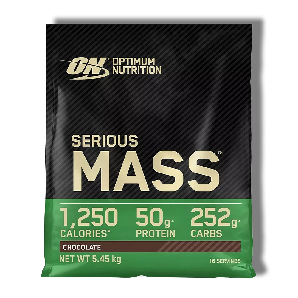 Optimum Nutrition | Serious Mass - 5450 γρ.