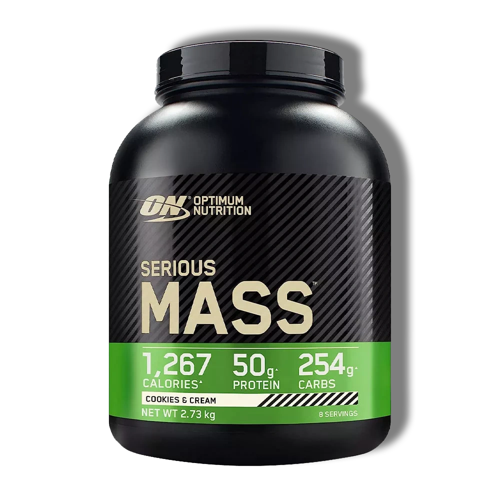 Optimum Nutrition | Serious Mass - 2730g.