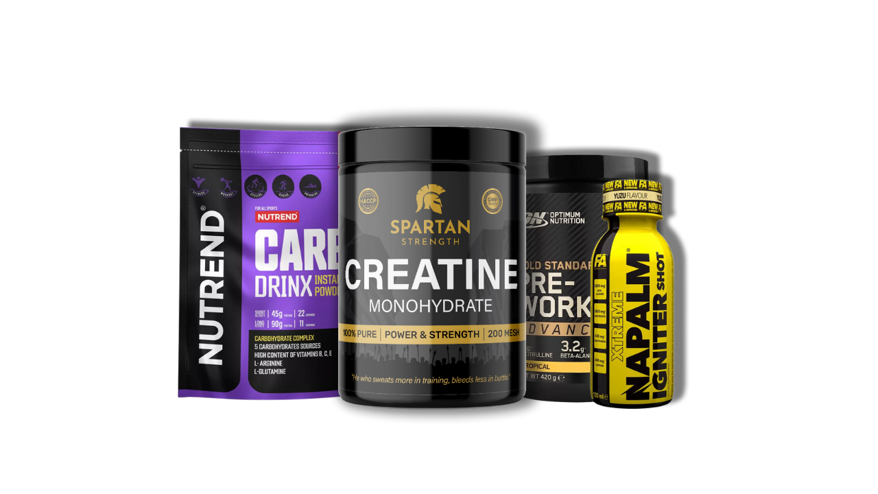 Performance & Strength